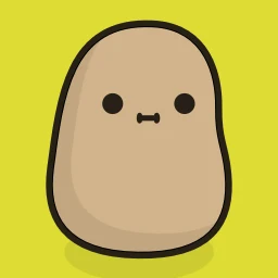 Ikon My Potato Pet – Virtual Pet